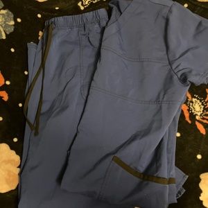 Scrub star size large